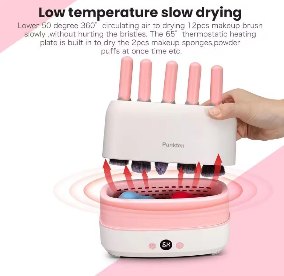 Makeup Brush & Sponge Dryer