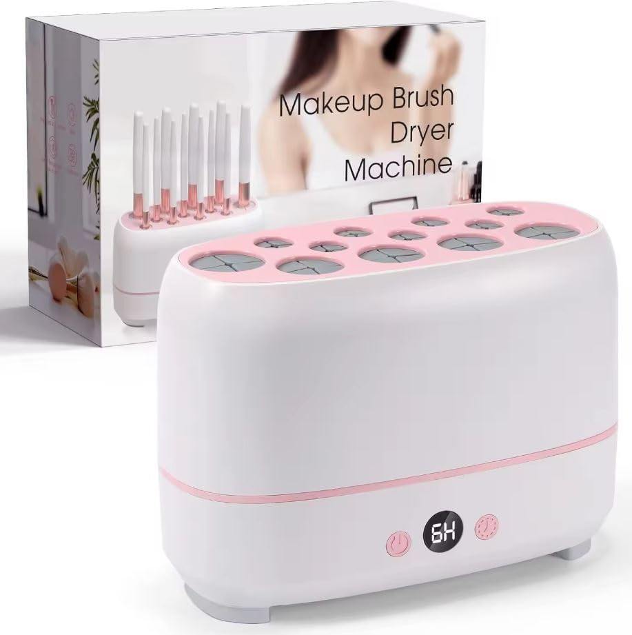 Makeup Brush & Sponge Dryer
