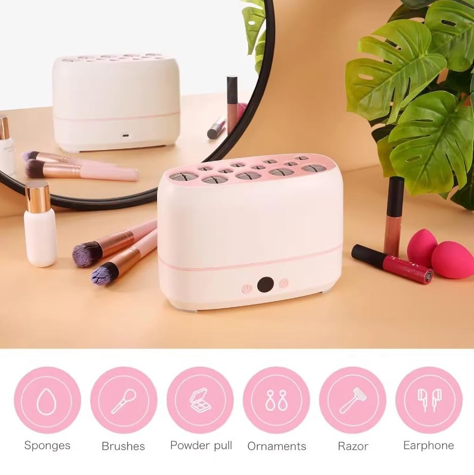 Makeup Brush & Sponge Dryer