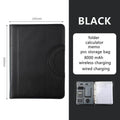 Smart Portfolio Briefcase with Built In PowerBank